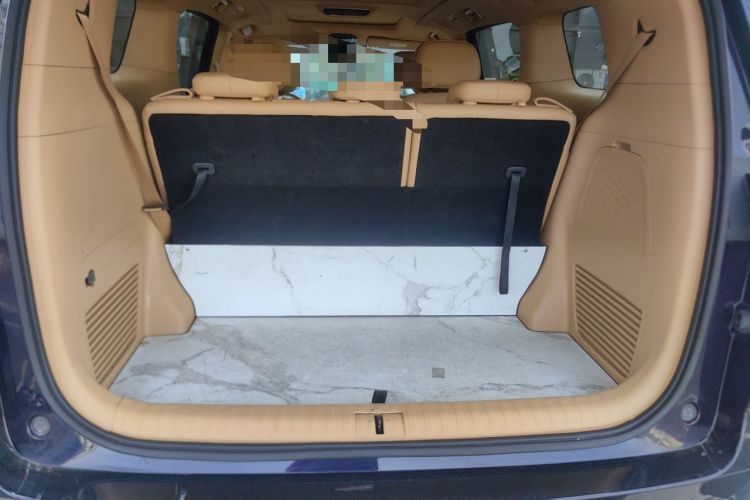 Used VOYAH Dream 2022 0-Emission Version Range of 475 km Trunk