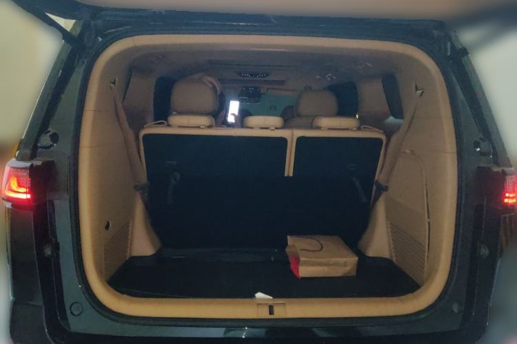 Used VOYAH Dream 2022 Low-Carbon Edition Dream+ Smart Enjoyment Package Trunk