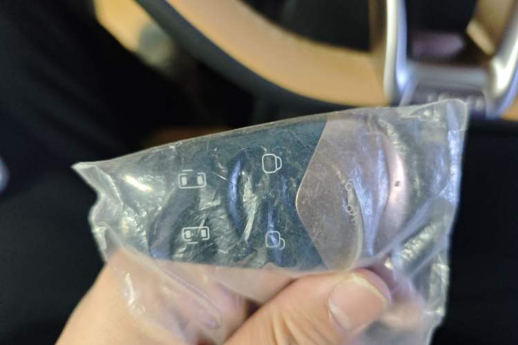 Used VOYAH Dream 2022 Low-Carbon Edition Home Vehicle Key