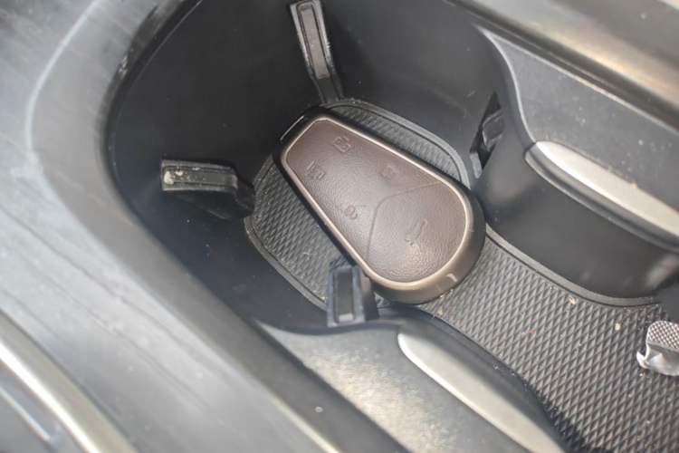 Used VOYAH Dream 2022 Low-Carbon Edition Dream+ Smart Enjoyment Package Vehicle Key
