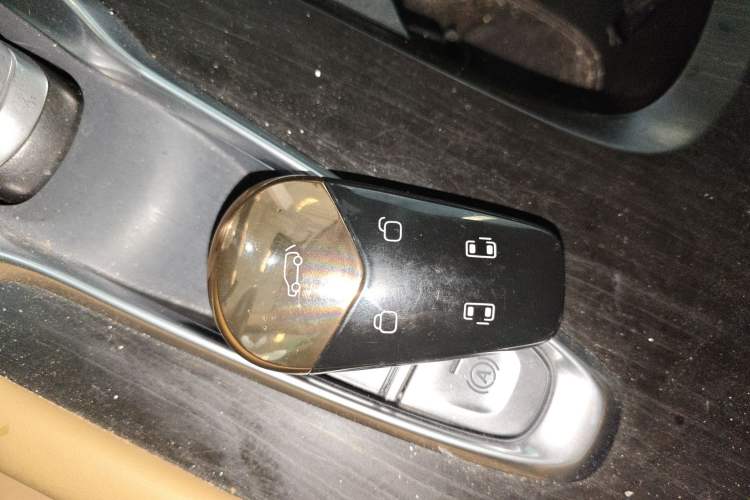 Used VOYAH Dream 2022 Low-Carbon Edition Home Vehicle Key