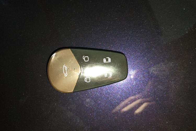 Used VOYAH Dream 2022 Low-Carbon Edition Dream+ Smart Enjoyment Package Vehicle Key