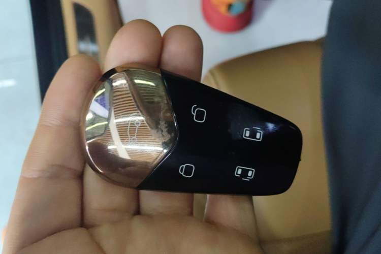 Used VOYAH Dream 2022 Low-Carbon Edition Home Vehicle Key