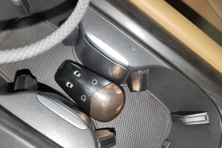 Used VOYAH Dream 2022 Low-Carbon Edition Home Vehicle Key