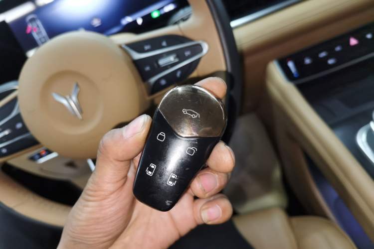 Used VOYAH Dream 2022 Low-Carbon Edition Home Vehicle Key