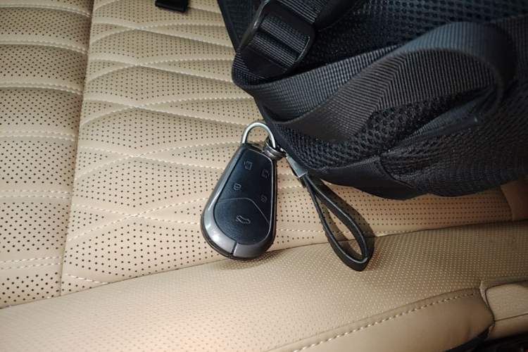 Used VOYAH Dream 2022 Low-Carbon Edition Dream+ Smart Enjoyment Package Vehicle Key