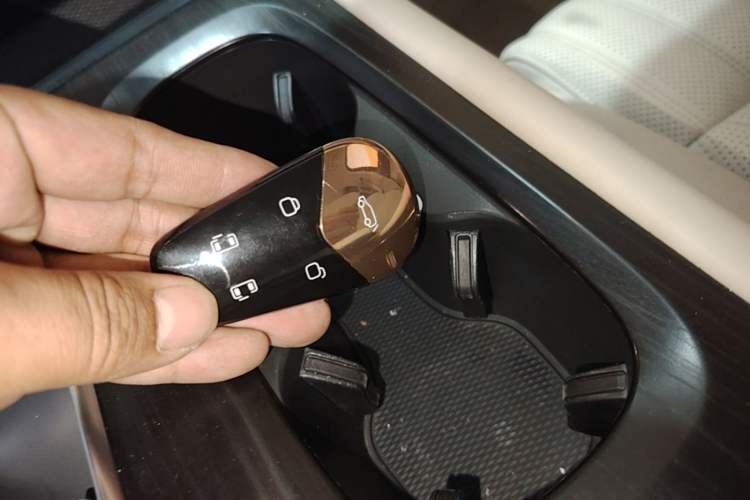 Used VOYAH Dream 2022 Low-Carbon Edition Dream+ Smart Enjoyment Package Vehicle Key
