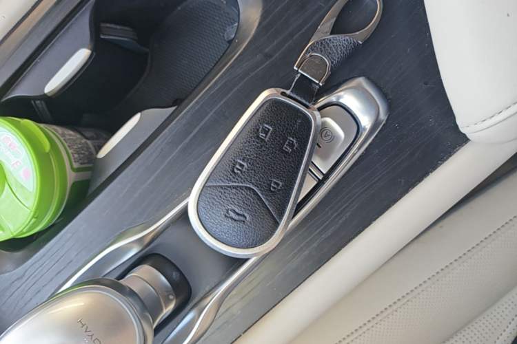 Used VOYAH Dream 2022 Low-Carbon Edition Dream+ Smart Enjoyment Package Vehicle Key