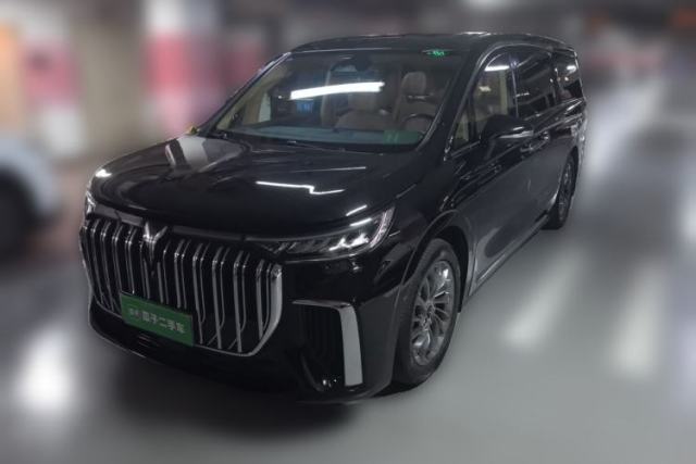 Used VOYAH Dream 2022 Low-Carbon Edition Dream+ Smart Enjoyment Package