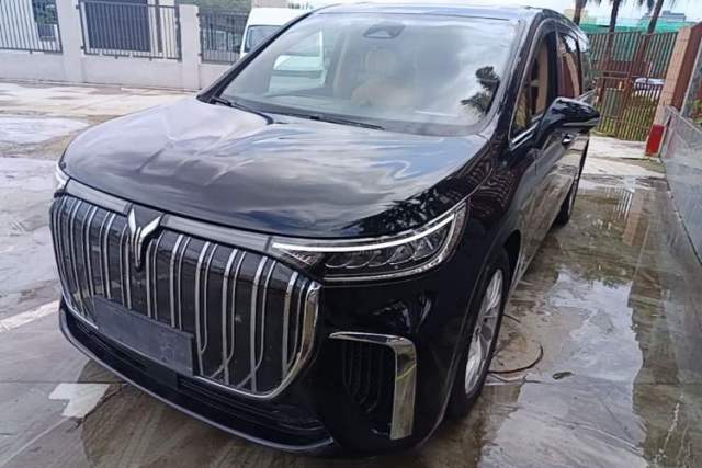 Used VOYAH Dream 2022 0-Carbon Edition Home+ Range Package 605 km