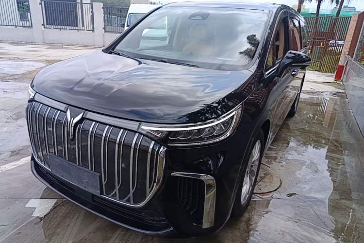 Used VOYAH Dream 2022 0-Carbon Edition Home+ Range Package 605 km Guazi used car, China used car export, Used car for sale, Used cars, Cheapest cars for sale