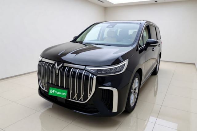 Used VOYAH Dream 2022 0-Carbon Edition Home+ Range Package 605 km