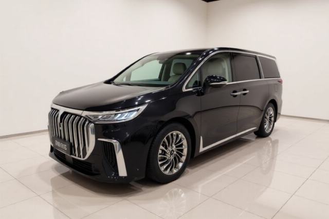 Used VOYAH Dream 2022 Low-Carbon Edition Dream+ Smart Enjoyment Package