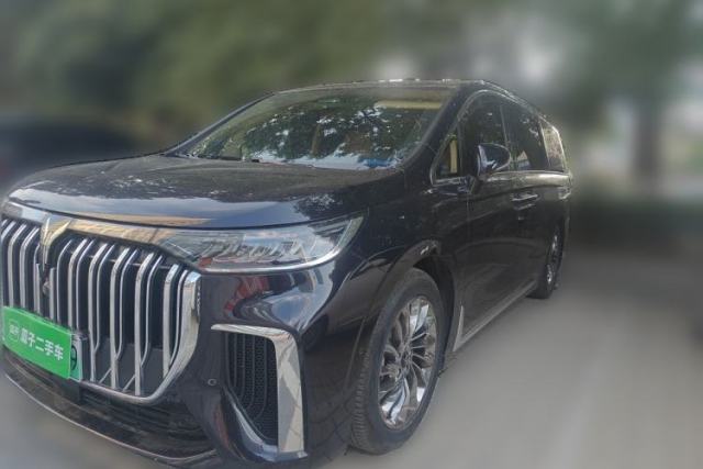 Ojetý VOYAH Dream 2022 Low-Carbon Edition Dream+ Smart Enjoyment Package