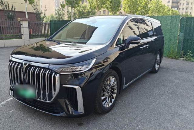 Used VOYAH Dream 2022 Low-Carbon Edition Dream+ Smart Enjoyment Package