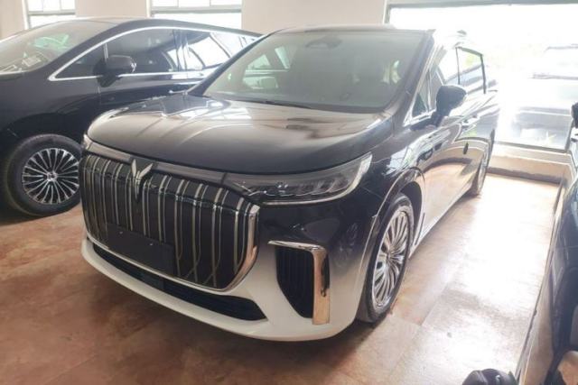 Used VOYAH Dream 2022 0-Emission Edition Dream+ Smart Range Package – 605 km