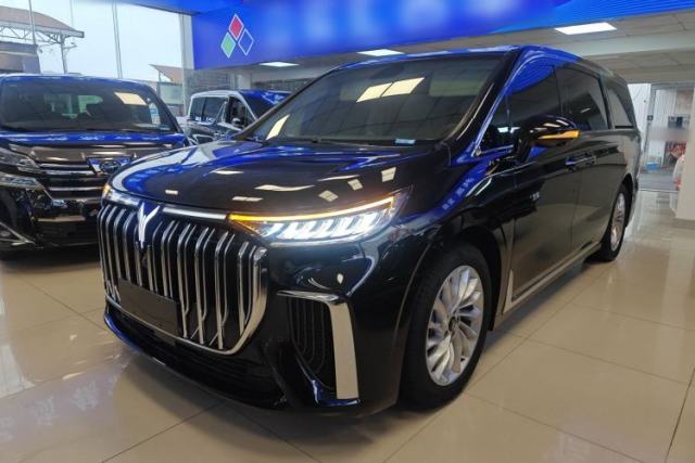 Used VOYAH Dream 2022 Low-Carbon Edition Home