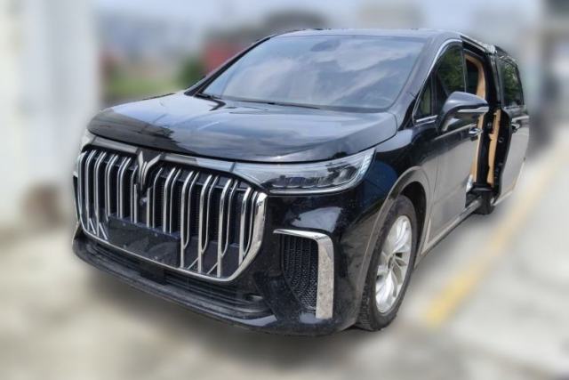Używany VOYAH Dream 2022 Low-Carbon Edition Home
