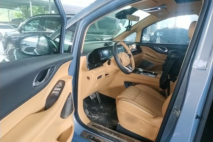 Used VOYAH Dream 2022 Low-Carbon Edition Dream+ Smart Enjoyment Package Driver Seat