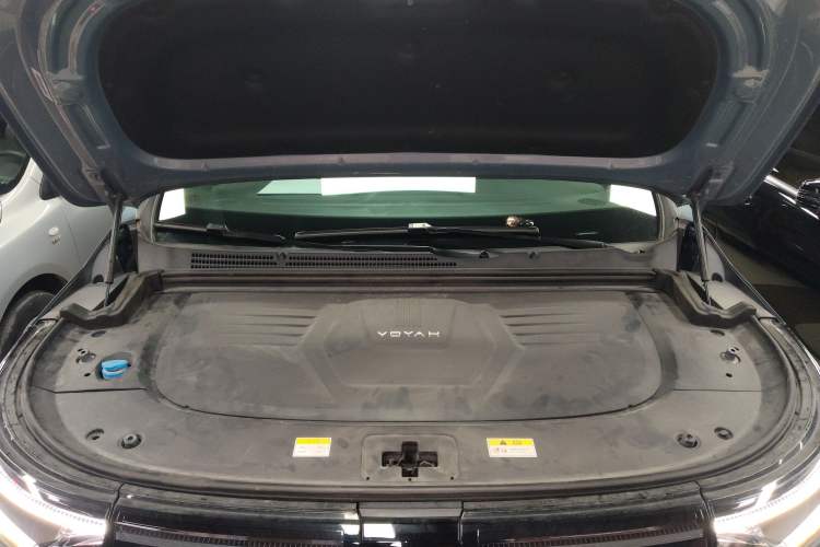 Used VOYAH Dream 2022 Low-Carbon Edition Dream+ Smart Enjoyment Package Engine Bay