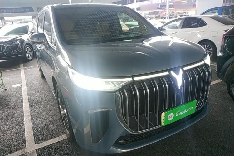 Used VOYAH Dream 2022 Low-Carbon Edition Dream+ Smart Enjoyment Package Exterior 1