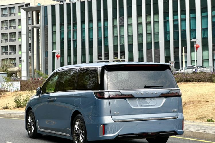 Used VOYAH Dream 2022 Low-Carbon Edition Dream+ Smart Enjoyment Package Exterior 1