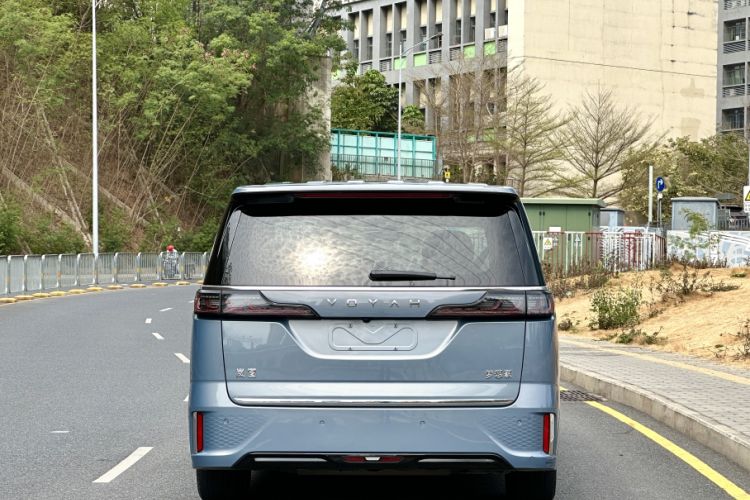 Used VOYAH Dream 2022 Low-Carbon Edition Dream+ Smart Enjoyment Package Exterior 2