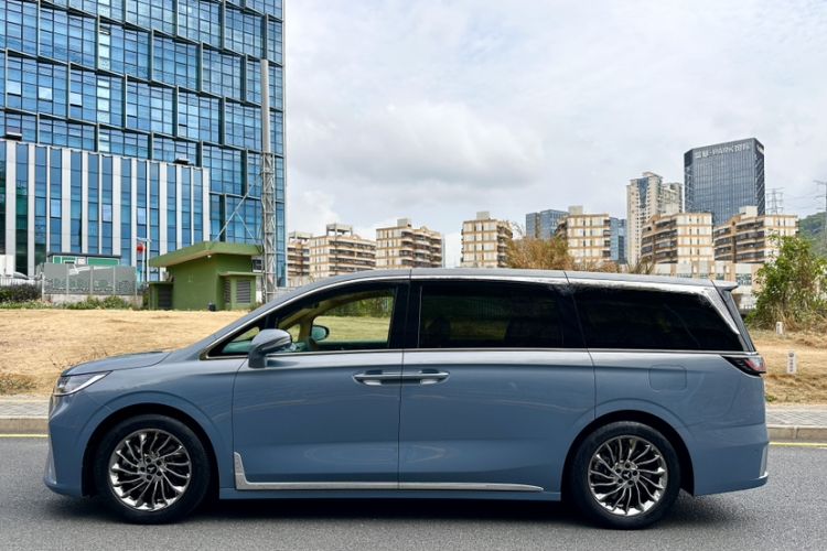 Used VOYAH Dream 2022 Low-Carbon Edition Dream+ Smart Enjoyment Package Exterior 4