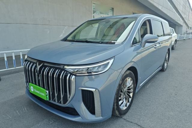 Used VOYAH Dream 2022 Low-Carbon Edition Dream+ Smart Enjoyment Package