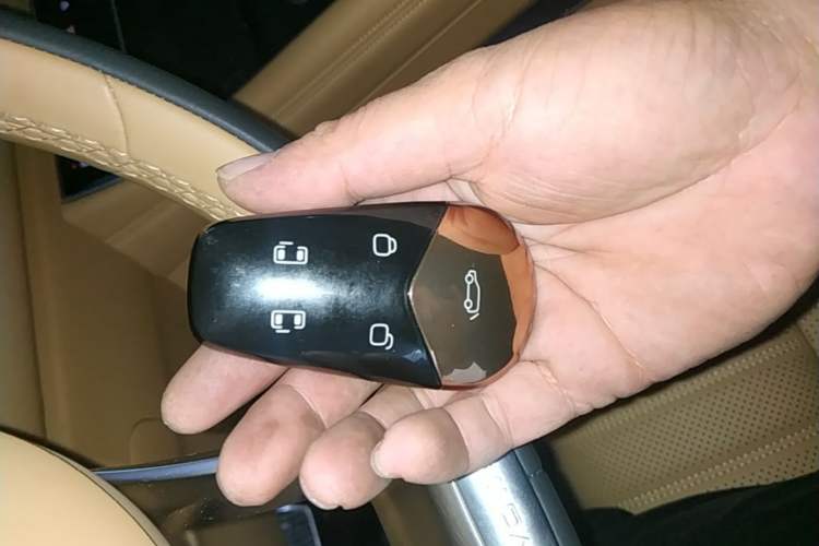 Used VOYAH Dream 2022 Low-Carbon Edition Dream+ Smart Enjoyment Package Interior 1