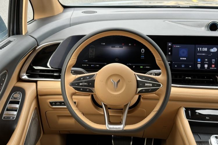 Used VOYAH Dream 2022 Low-Carbon Edition Dream+ Smart Enjoyment Package Interior 10