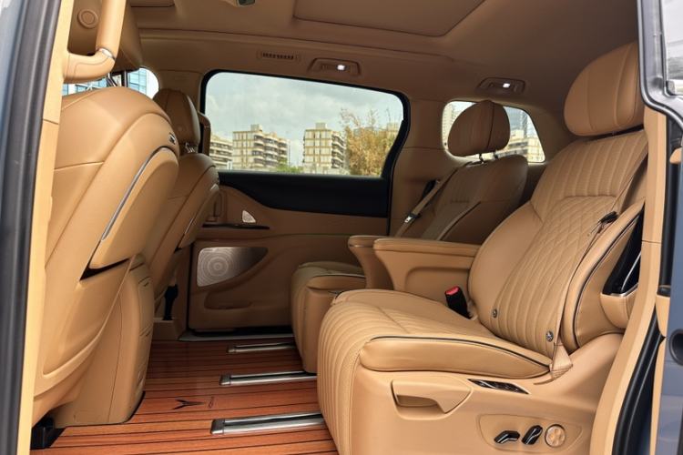 Used VOYAH Dream 2022 Low-Carbon Edition Dream+ Smart Enjoyment Package Interior 5