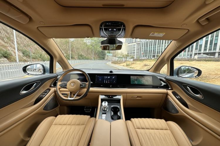 Used VOYAH Dream 2022 Low-Carbon Edition Dream+ Smart Enjoyment Package Interior 7