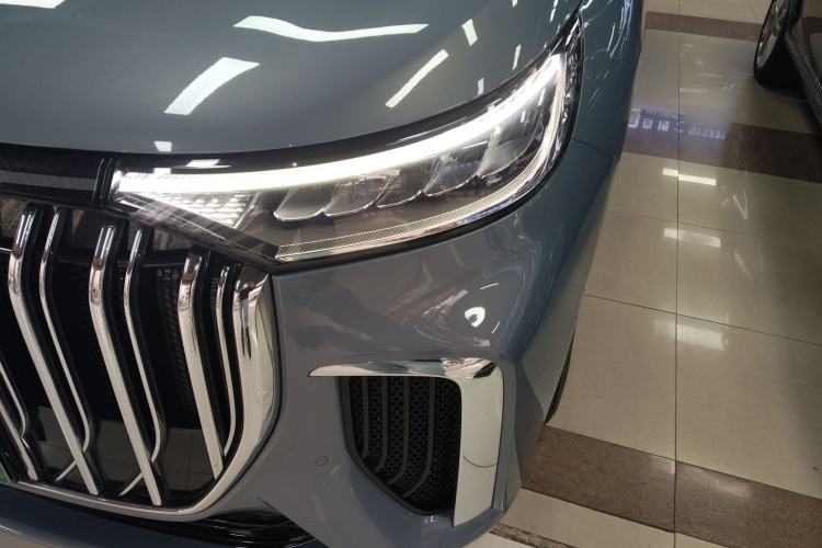 Used VOYAH Dream 2022 Low-Carbon Edition Dream+ Smart Enjoyment Package Left Front Headlight