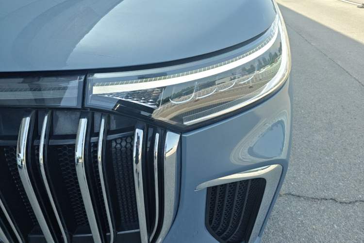 Used VOYAH Dream 2022 Low-Carbon Edition Dream+ Smart Enjoyment Package Left Front Headlight