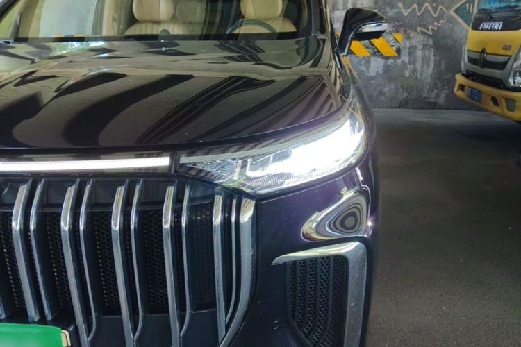 Used VOYAH Dream 2022 Low-Carbon Edition Dream+ Smart Enjoyment Package Left Front Headlight