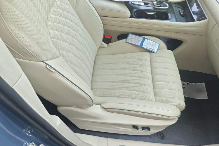 Used VOYAH Dream 2022 Low-Carbon Edition Dream+ Smart Enjoyment Package Right Front Seat