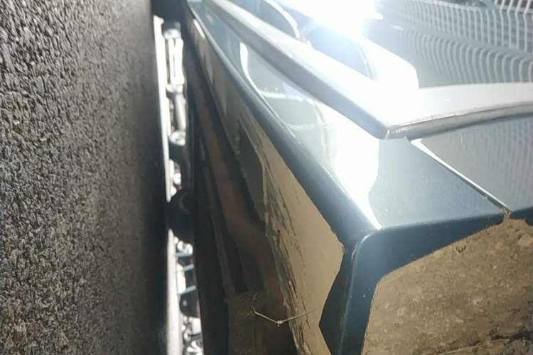 Used VOYAH Dream 2022 Low-Carbon Edition Dream+ Smart Enjoyment Package Right Side Sill