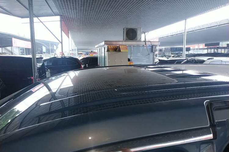 Used VOYAH Dream 2022 Low-Carbon Edition Dream+ Smart Enjoyment Package Roof
