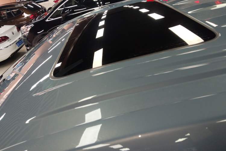 Used VOYAH Dream 2022 Low-Carbon Edition Dream+ Smart Enjoyment Package Roof