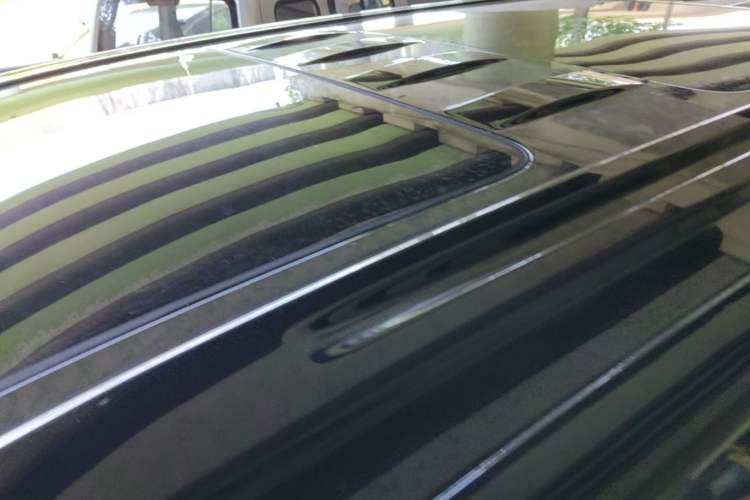 Used VOYAH Dream 2022 Low-Carbon Edition Dream+ Smart Enjoyment Package Roof