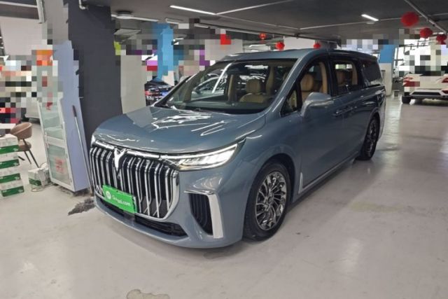 Used VOYAH Dream 2022 Low-Carbon Edition Dream+ Smart Enjoyment Package