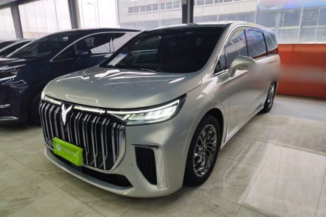 Used VOYAH Dream 2022 Low-Carbon Edition Dream+ Smart Enjoyment Package