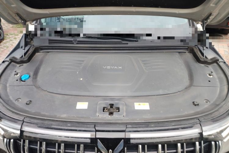 Used VOYAH Dream 2022 Low-Carbon Edition Dream+ Smart Enjoyment Package Engine Bay