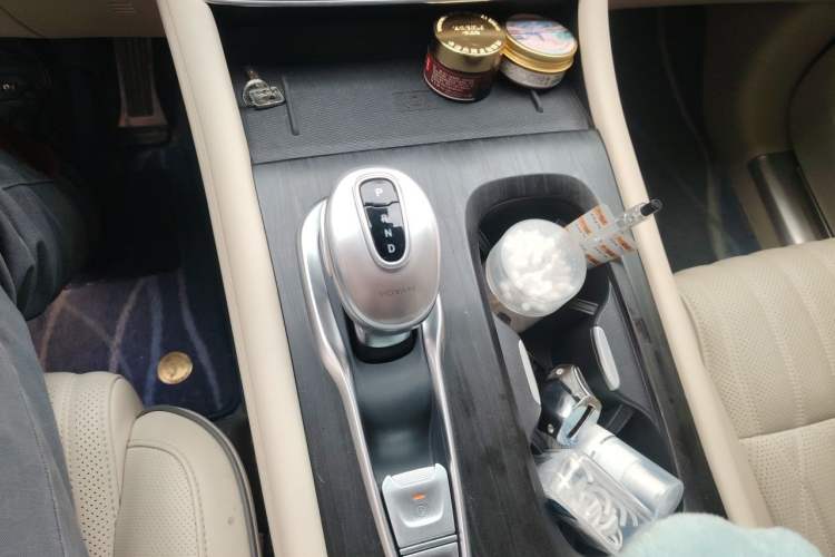 Used VOYAH Dream 2022 Low-Carbon Edition Dream+ Smart Enjoyment Package Gear Lever
