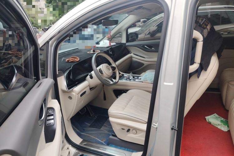 Used VOYAH Dream 2022 Low-Carbon Edition Dream+ Smart Enjoyment Package Left Front Seat