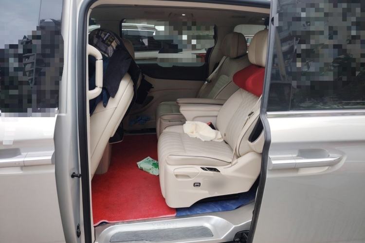 Used VOYAH Dream 2022 Low-Carbon Edition Dream+ Smart Enjoyment Package Left Rear Seat
