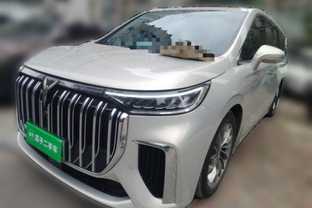 Used VOYAH Dream 2022 Low-Carbon Edition Dream+ Smart Enjoyment Package