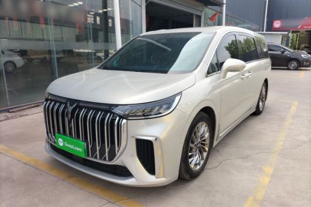 Used VOYAH Dream 2022 Low-Carbon Edition Dream+ Smart Enjoyment Package
