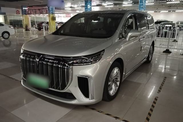 Used VOYAH Dream 2022 0-Emission Version Range of 475 km